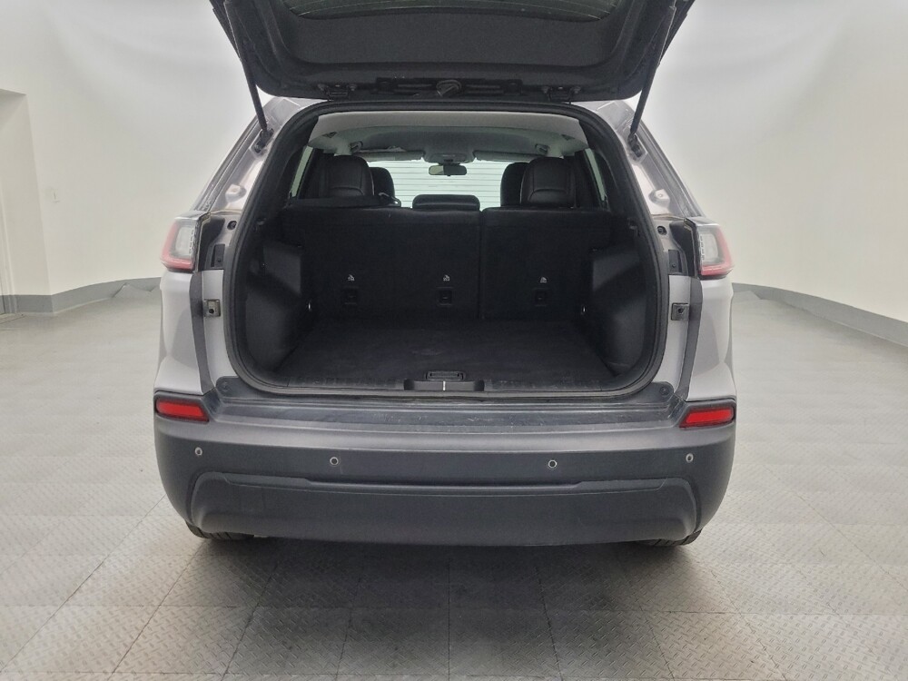 2020 Jeep Cherokee in Mesa, AZ 85210 - 18121896 29