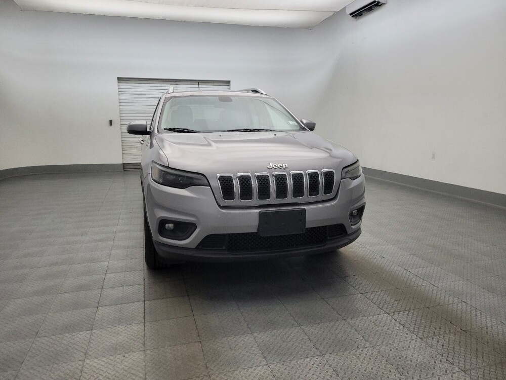 2020 Jeep Cherokee in Mesa, AZ 85210 - 18121896 14