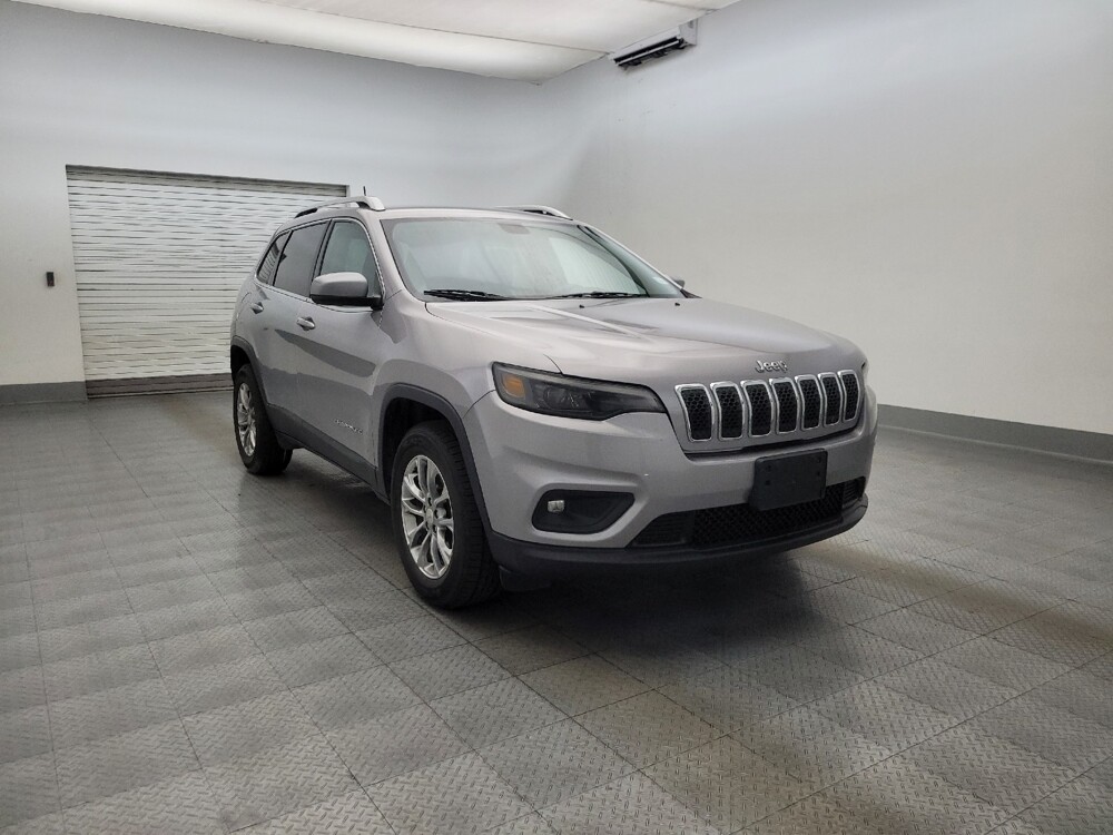 2020 Jeep Cherokee in Mesa, AZ 85210 - 18121896 13