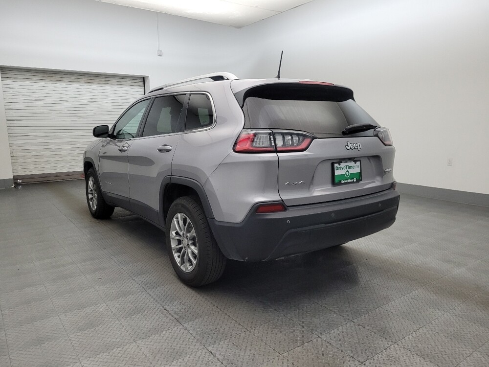2020 Jeep Cherokee in Mesa, AZ 85210 - 18121896 5