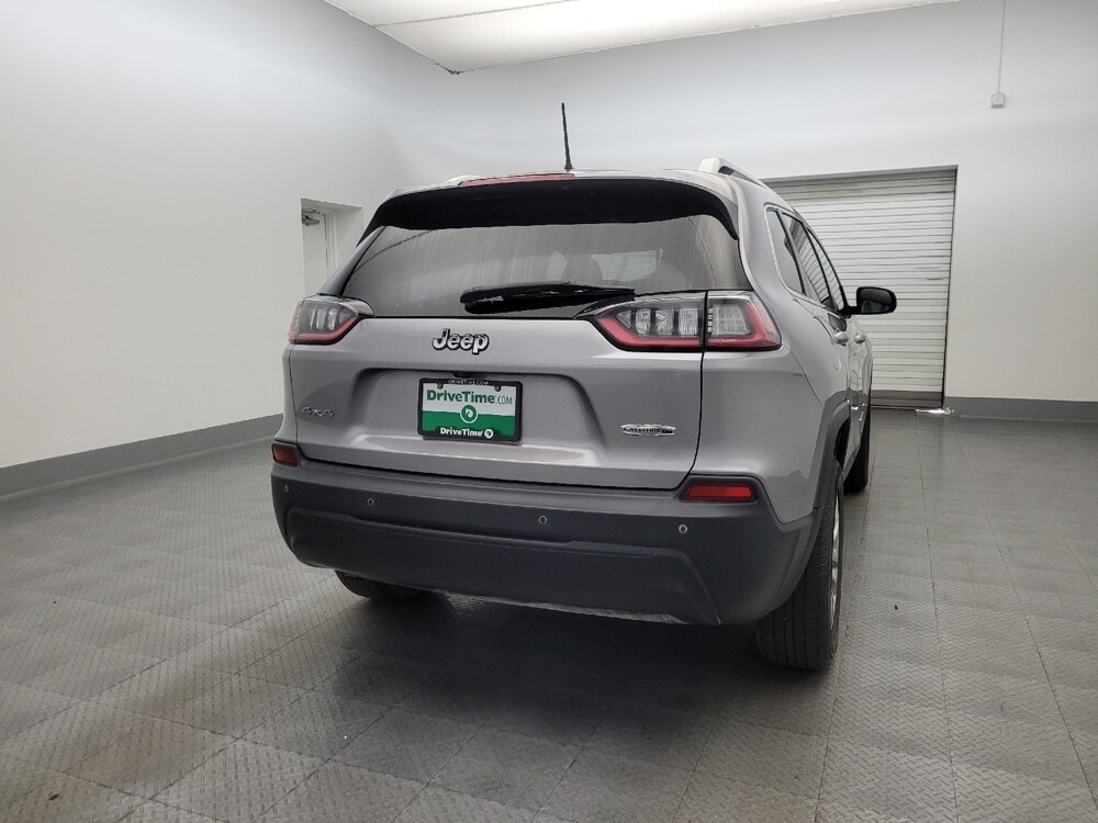 2020 Jeep Cherokee in Mesa, AZ 85210 - 18121896 7