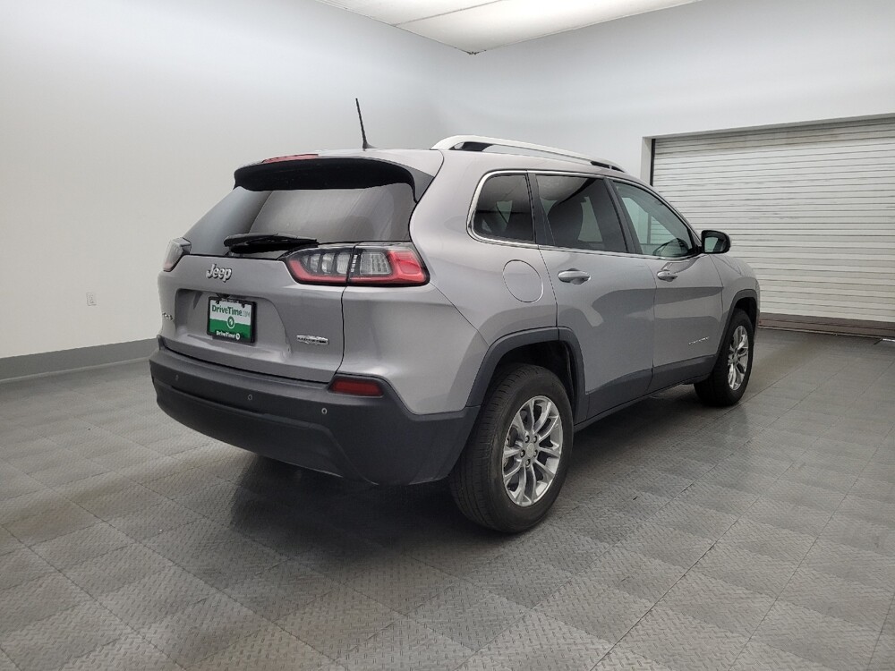 2020 Jeep Cherokee in Mesa, AZ 85210 - 18121896 9
