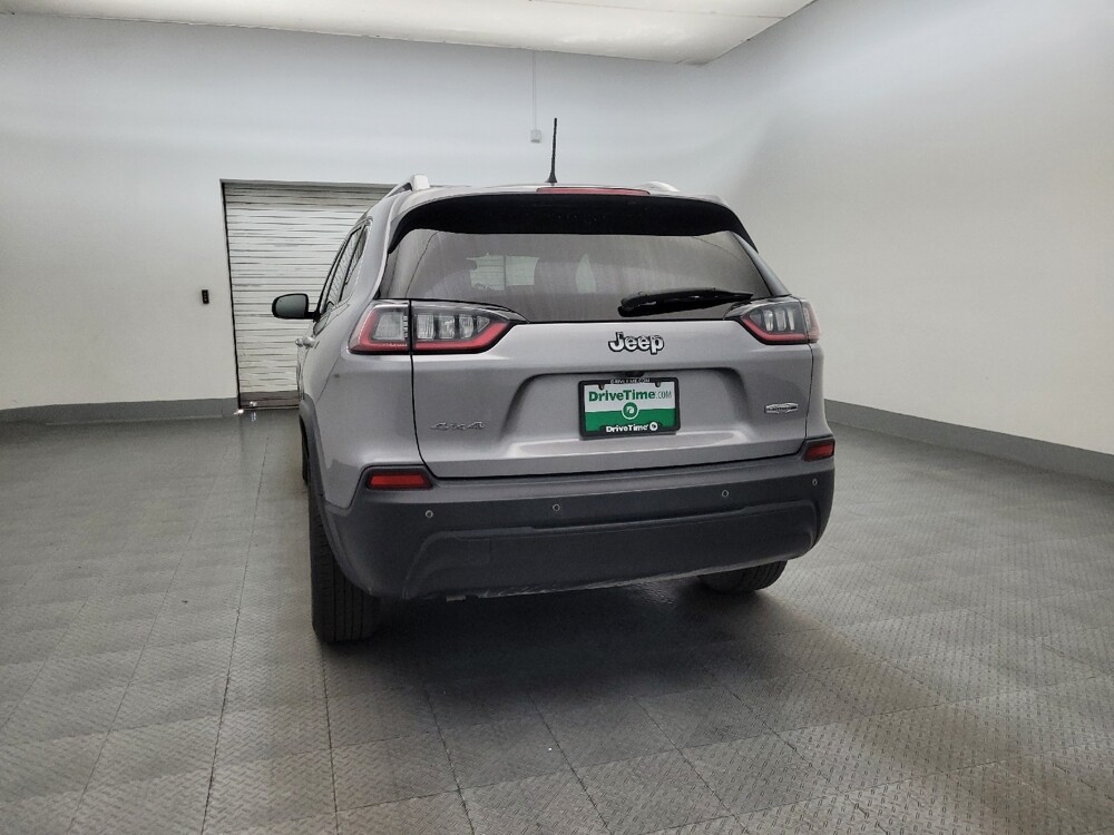 2020 Jeep Cherokee in Mesa, AZ 85210 - 18121896 6