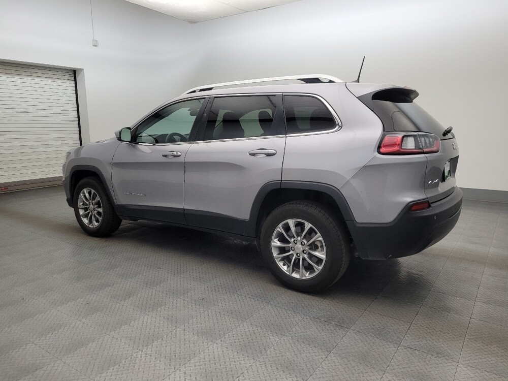 2020 Jeep Cherokee in Mesa, AZ 85210 - 18121896 3