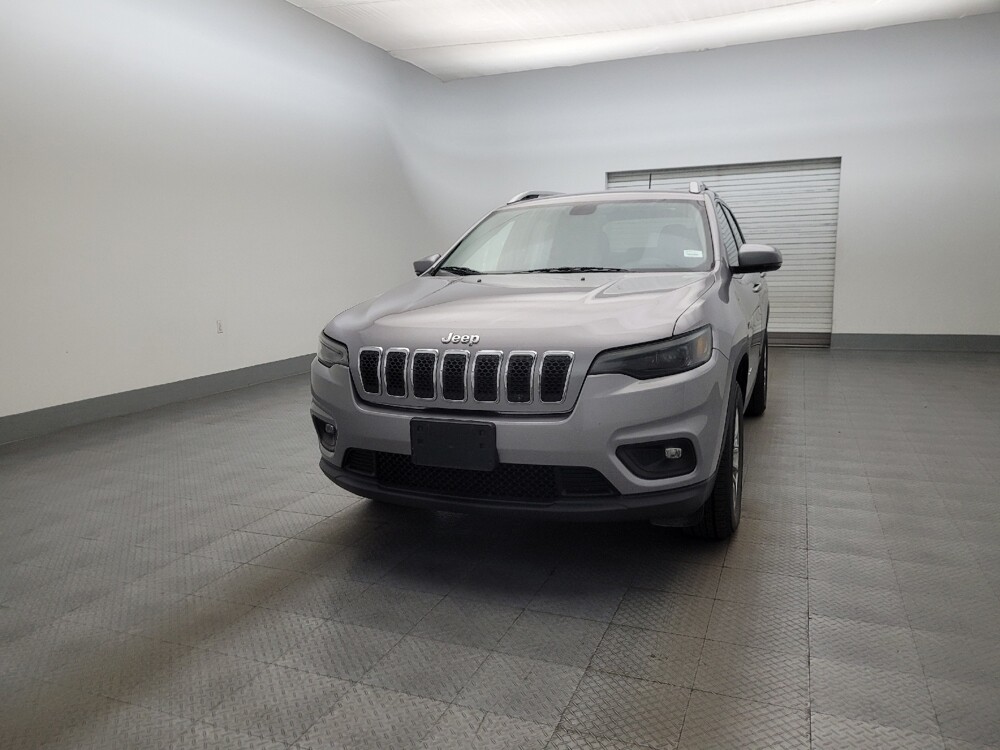 2020 Jeep Cherokee in Mesa, AZ 85210 - 18121896 15