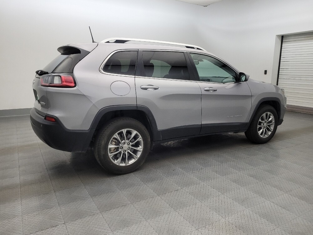2020 Jeep Cherokee in Mesa, AZ 85210 - 18121896 10