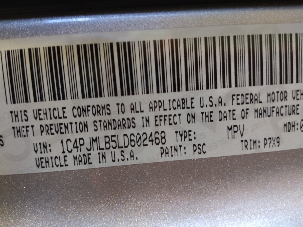 2020 Jeep Cherokee in Mesa, AZ 85210 - 18121896 33