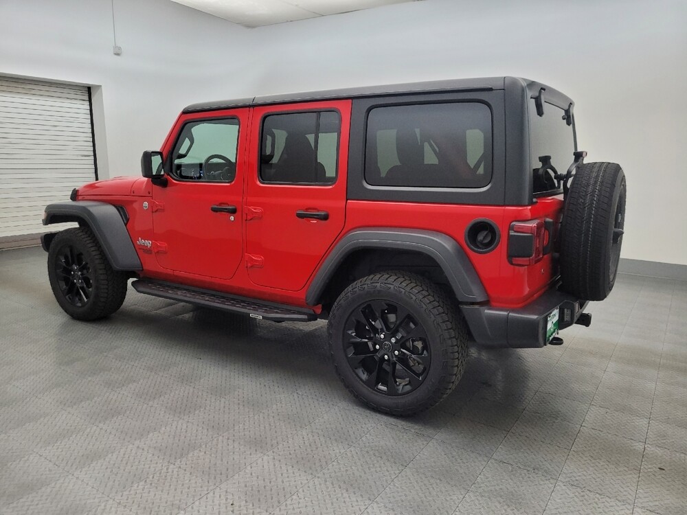 2019 Jeep Wrangler in Chandler, AZ 85225 - 18121897 3