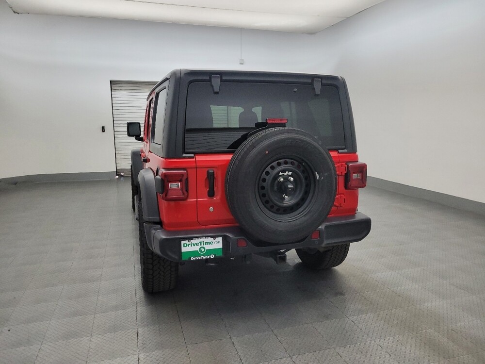 2019 Jeep Wrangler in Chandler, AZ 85225 - 18121897 6