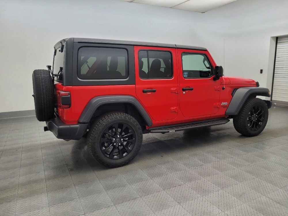 2019 Jeep Wrangler in Chandler, AZ 85225 - 18121897 10