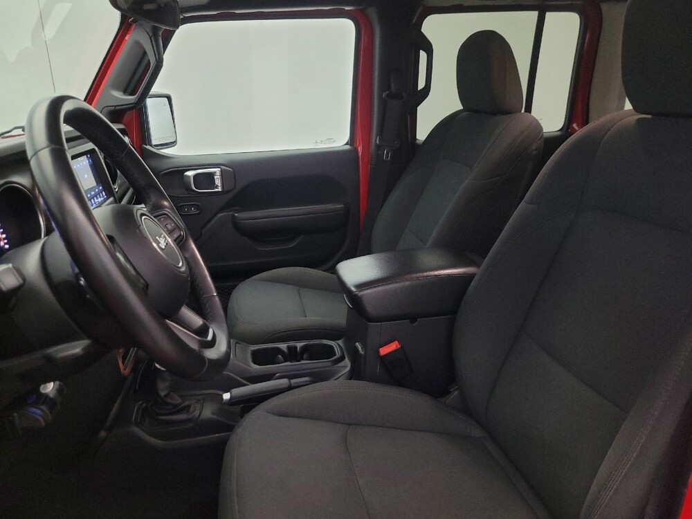 2019 Jeep Wrangler in Chandler, AZ 85225 - 18121897 17