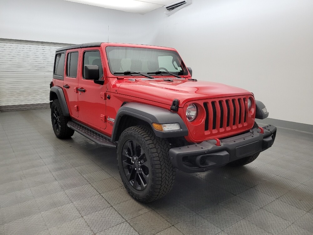 2019 Jeep Wrangler in Chandler, AZ 85225 - 18121897 13