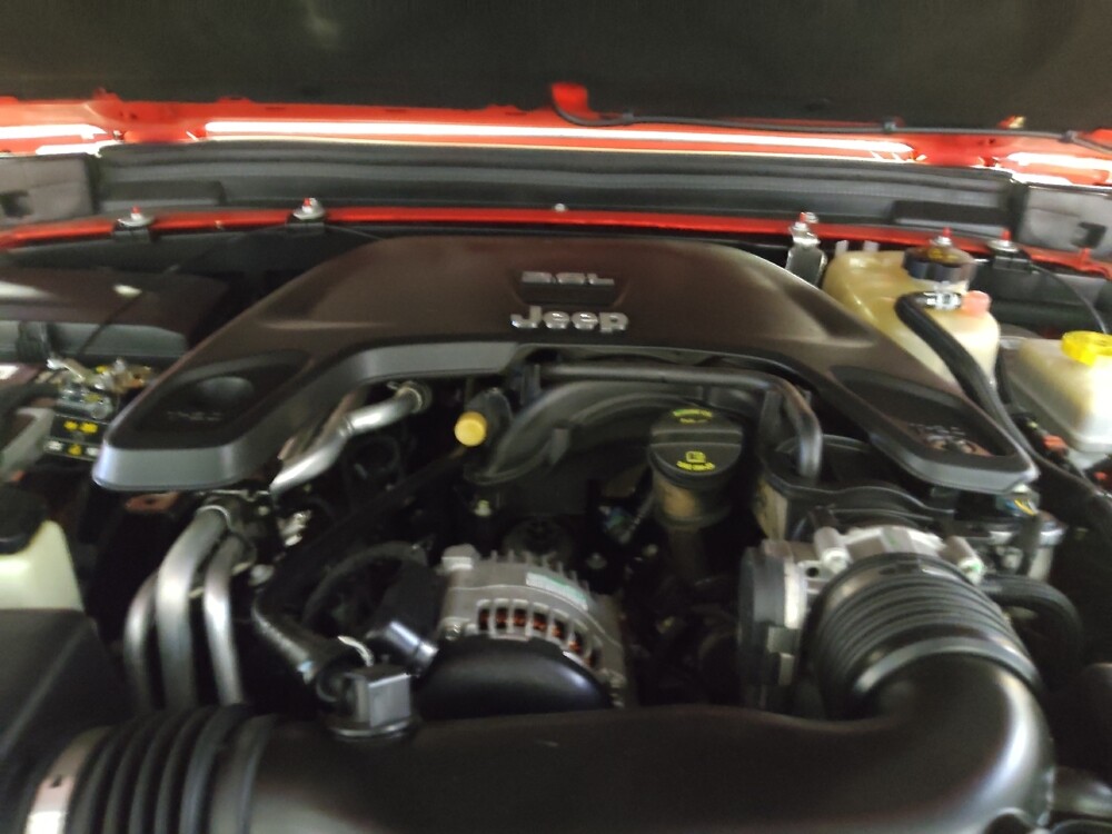 2019 Jeep Wrangler in Chandler, AZ 85225 - 18121897 30