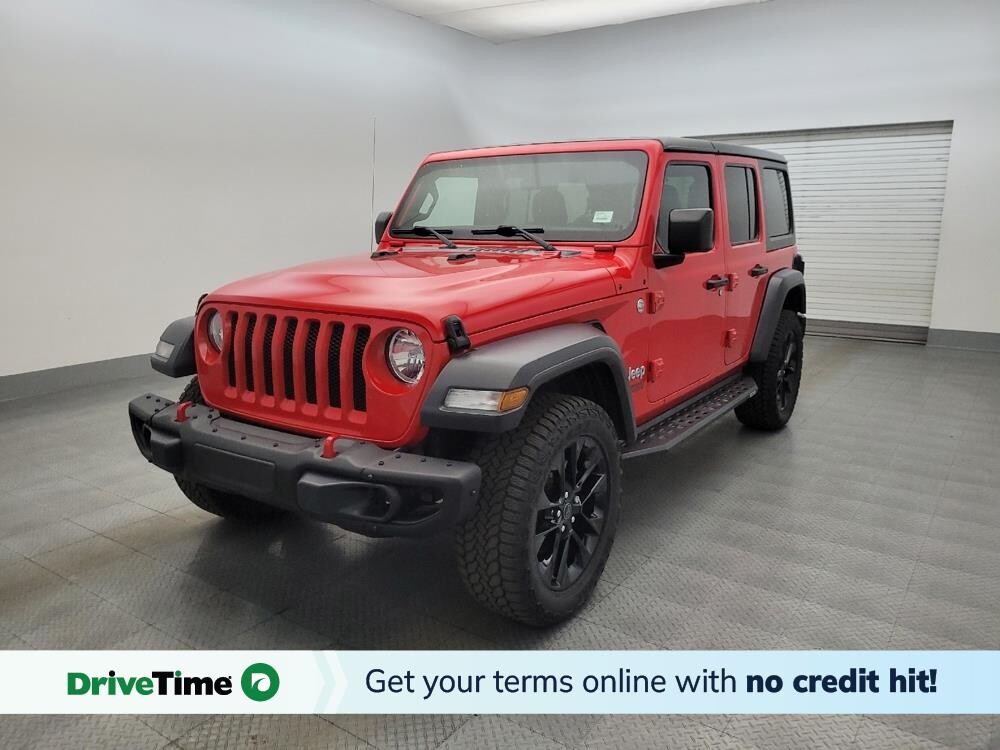 2019 Jeep Wrangler in Chandler, AZ 85225 - 18121897