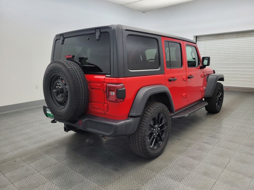 2019 Jeep Wrangler in Chandler, AZ 85225 - 18121897 9
