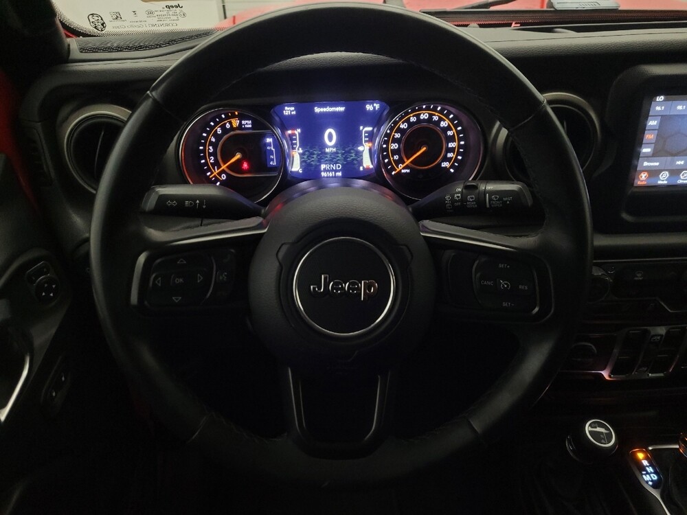 2019 Jeep Wrangler in Chandler, AZ 85225 - 18121897 22