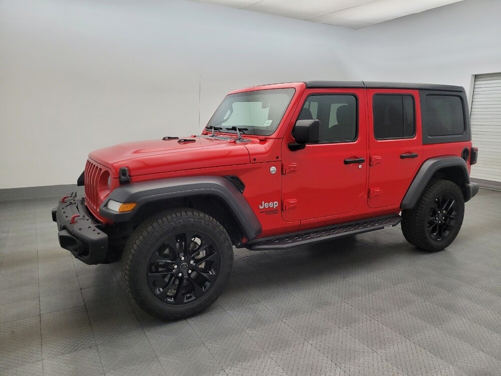 2019 Jeep Wrangler in Chandler, AZ 85225 - 18121897 2