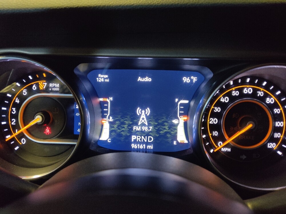 2019 Jeep Wrangler in Chandler, AZ 85225 - 18121897 23