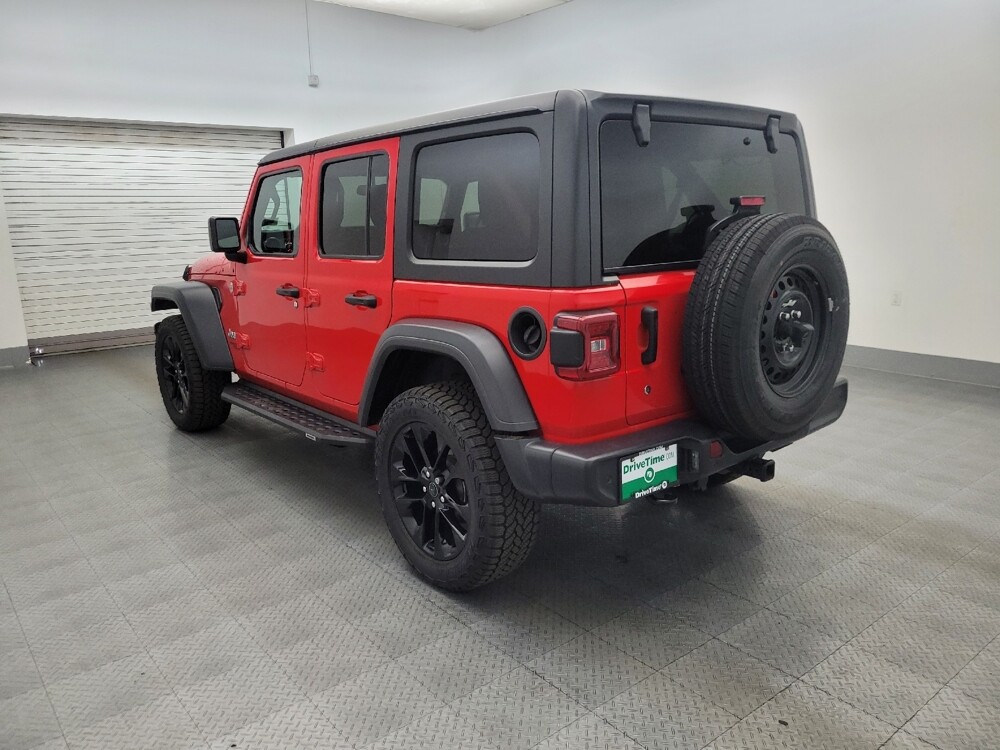 2019 Jeep Wrangler in Chandler, AZ 85225 - 18121897 5