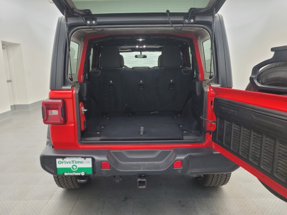 2019 Jeep Wrangler in Chandler, AZ 85225 - 18121897 29