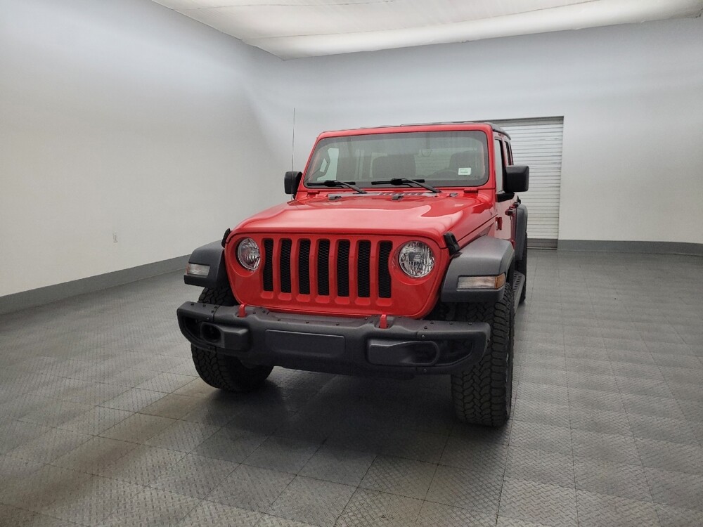 2019 Jeep Wrangler in Chandler, AZ 85225 - 18121897 15