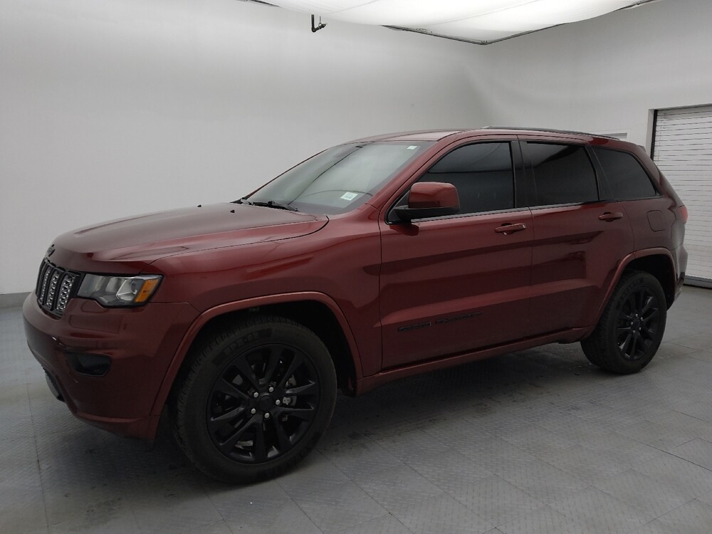 2019 Jeep Grand Cherokee in Greenville, NC 27834 - 18121898 2