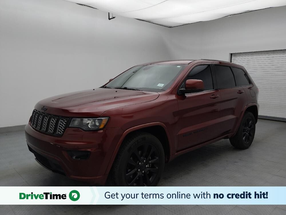 2019 Jeep Grand Cherokee in Greenville, NC 27834 - 18121898