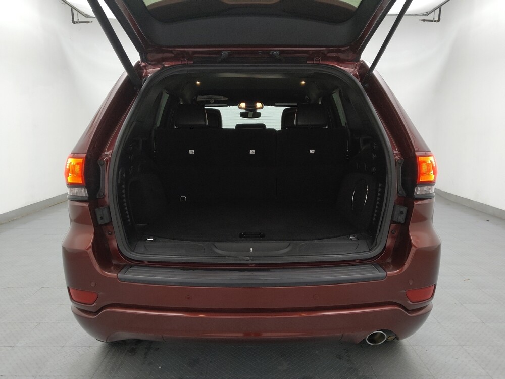 2019 Jeep Grand Cherokee in Greenville, NC 27834 - 18121898 29