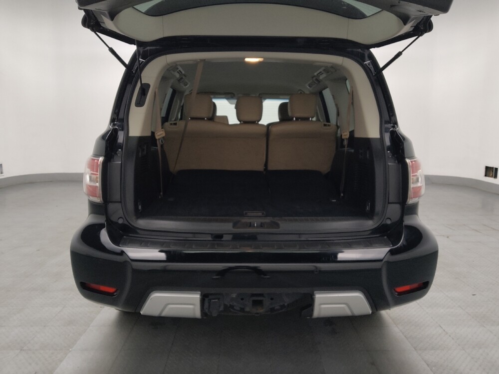 2017 Nissan Armada in Marietta, GA 30062 - 18121899 29