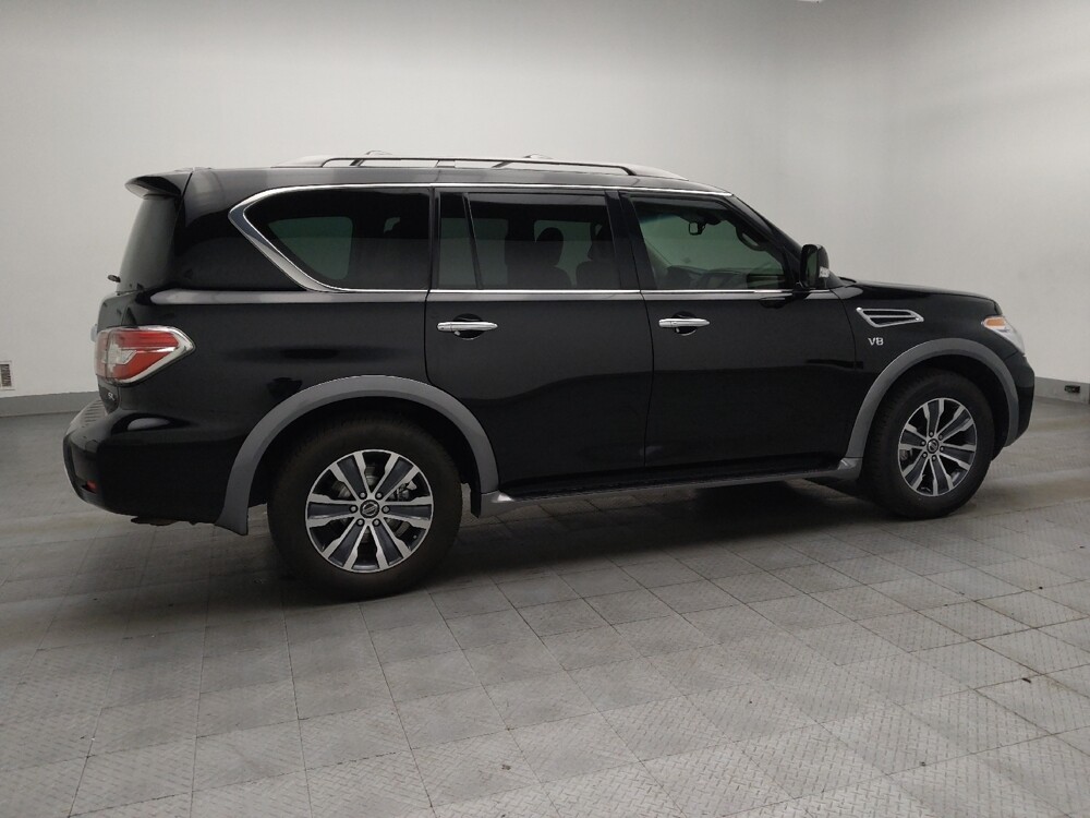 2017 Nissan Armada in Marietta, GA 30062 - 18121899 10