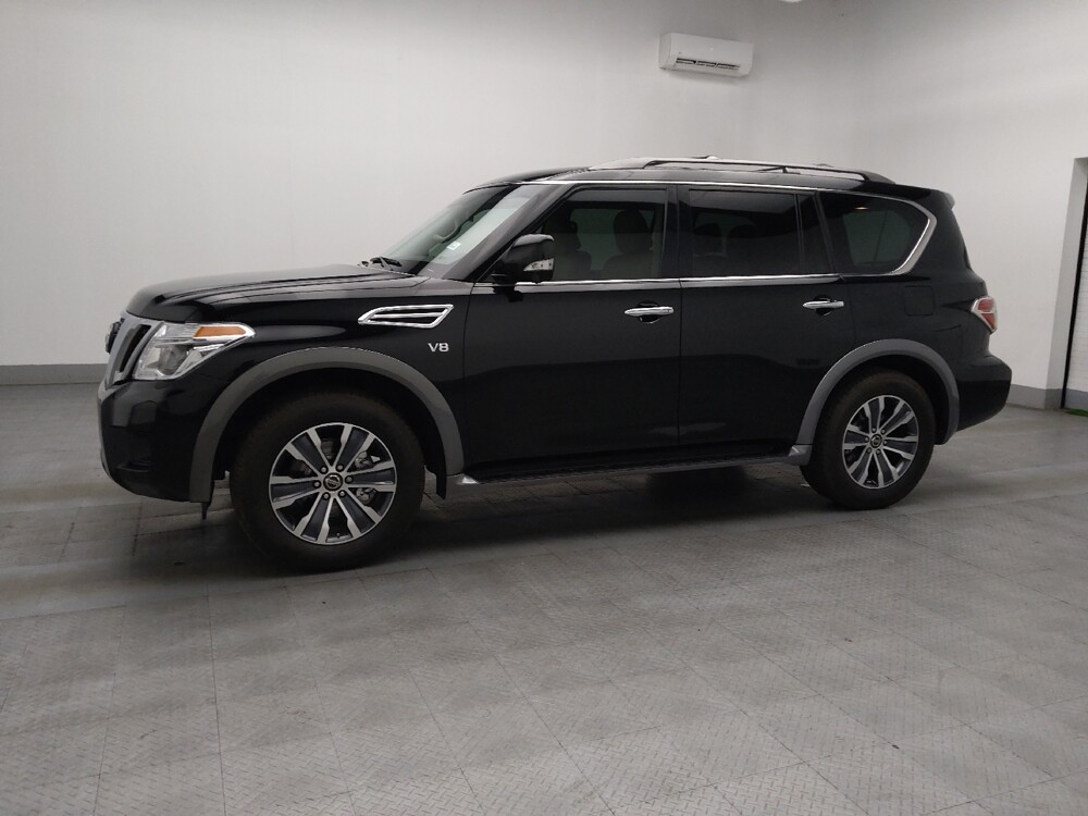 2017 Nissan Armada in Marietta, GA 30062 - 18121899 2