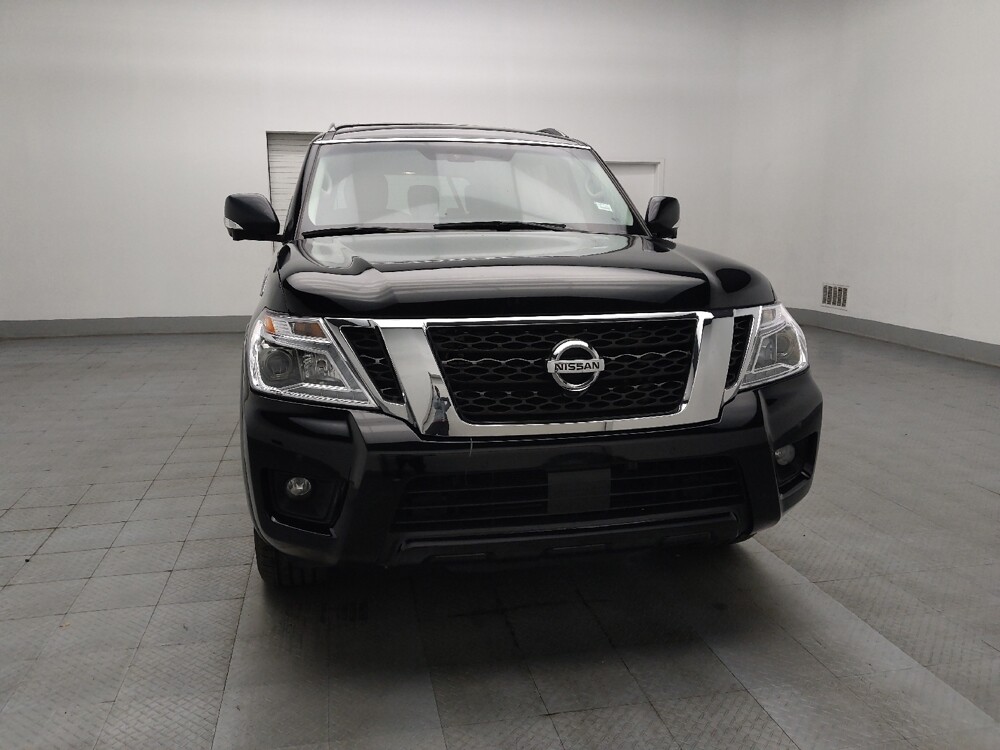 2017 Nissan Armada in Marietta, GA 30062 - 18121899 14