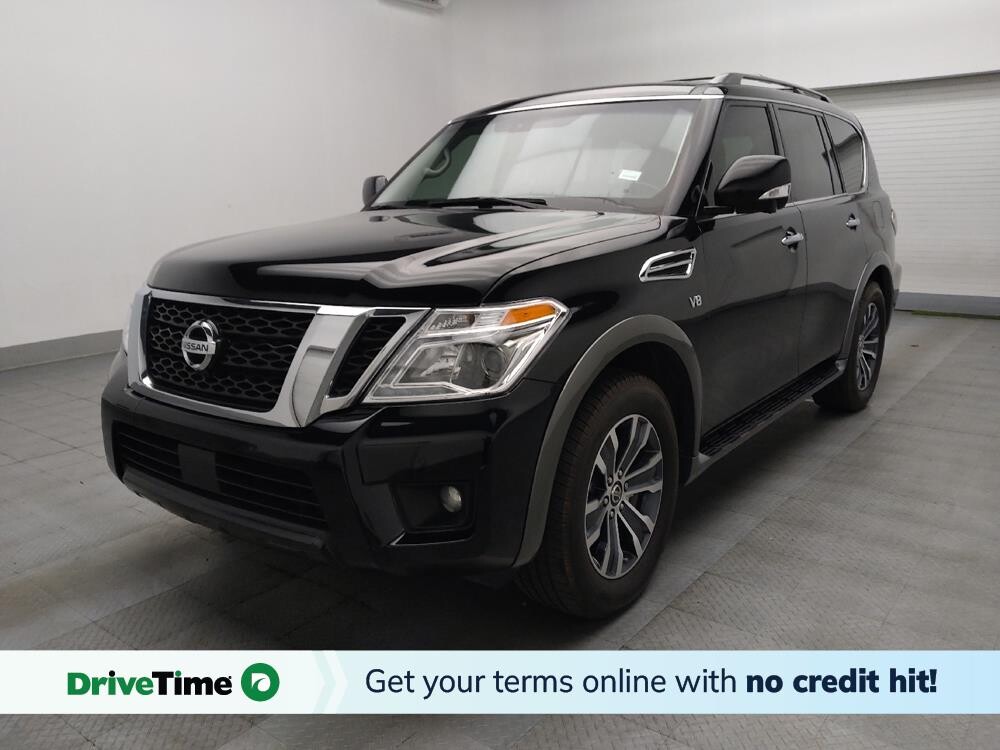 2017 Nissan Armada in Marietta, GA 30062 - 18121899