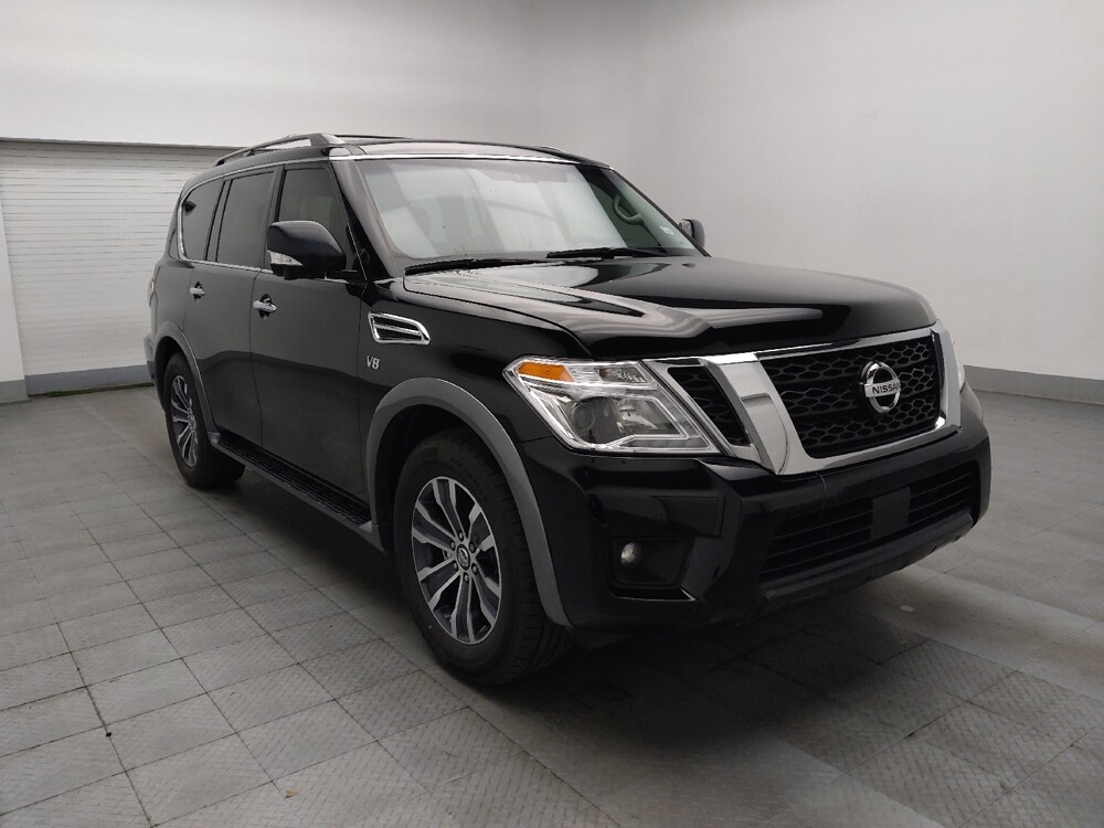 2017 Nissan Armada in Marietta, GA 30062 - 18121899 13