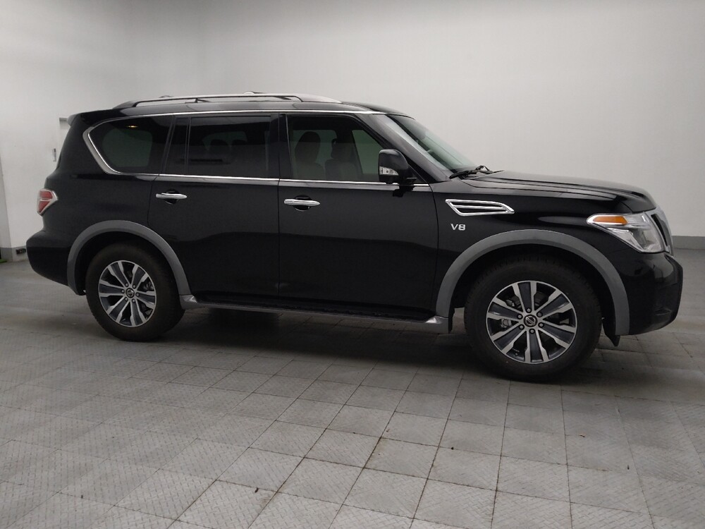2017 Nissan Armada in Marietta, GA 30062 - 18121899 11