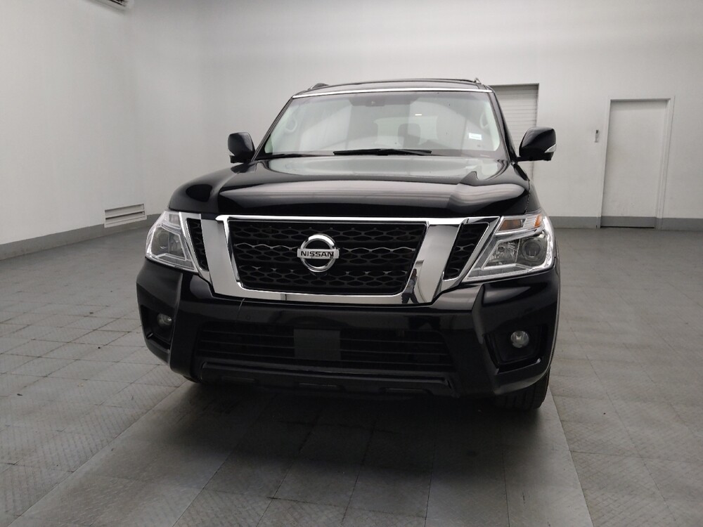 2017 Nissan Armada in Marietta, GA 30062 - 18121899 15