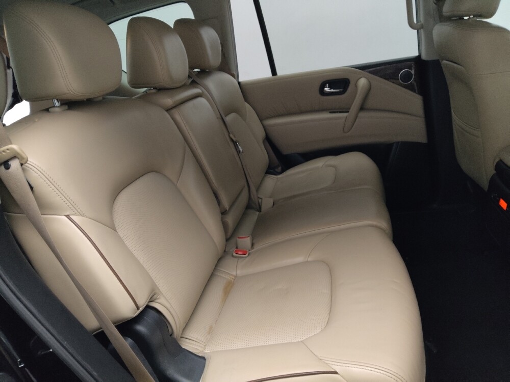 2017 Nissan Armada in Marietta, GA 30062 - 18121899 19