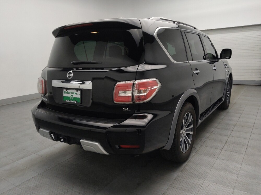 2017 Nissan Armada in Marietta, GA 30062 - 18121899 9