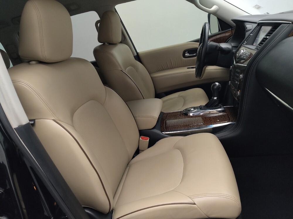 2017 Nissan Armada in Marietta, GA 30062 - 18121899 21