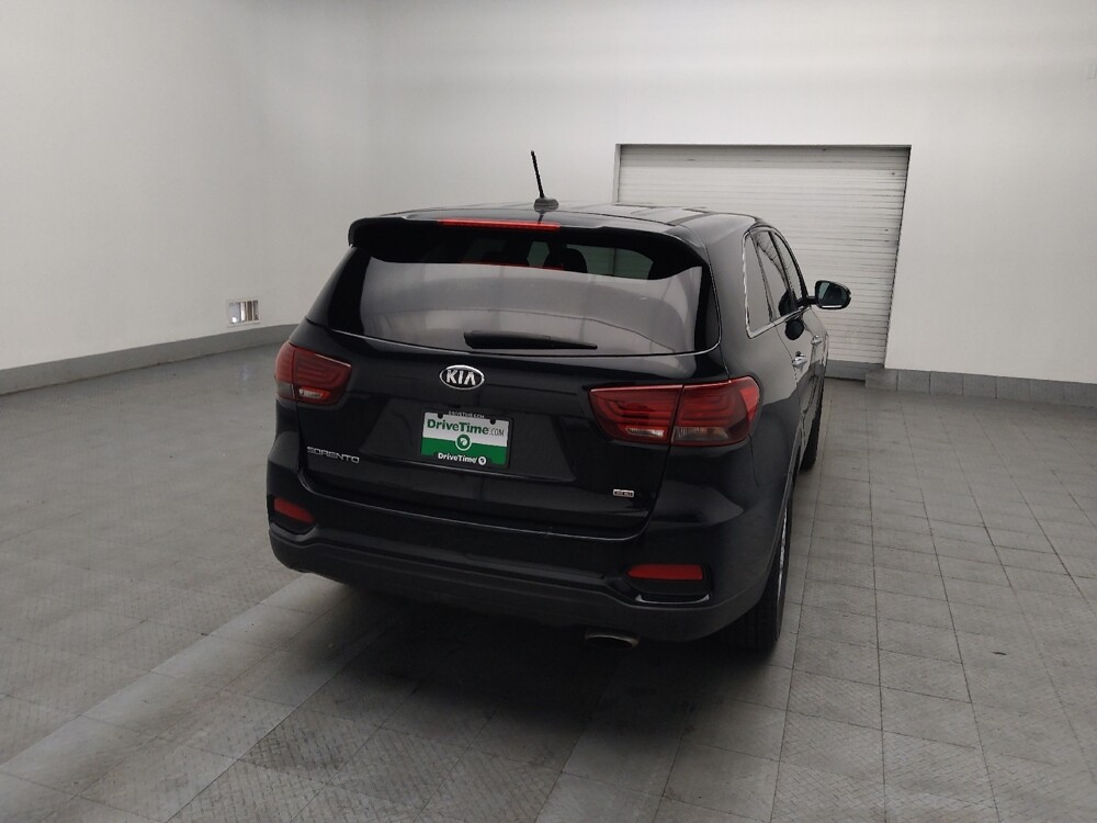 2019 Kia Sorento in Chattanooga, TN 37421 - 18121900 7