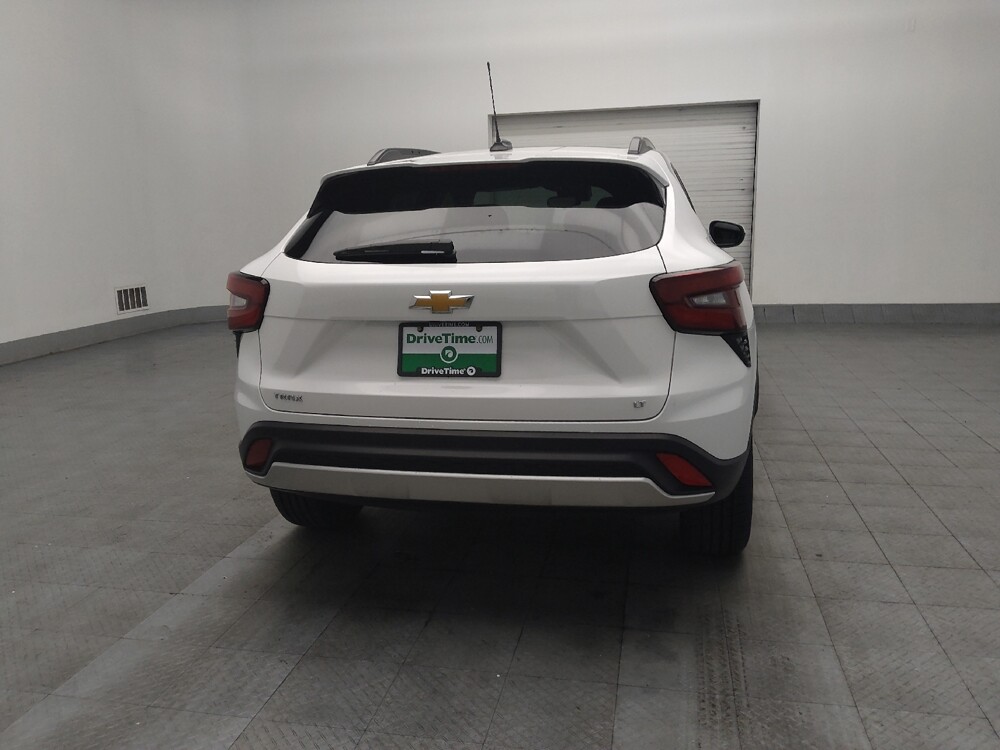 2024 Chevrolet Trax in Marietta, GA 30062 - 18121901 7