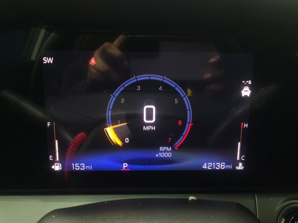 2024 Chevrolet Trax in Marietta, GA 30062 - 18121901 23