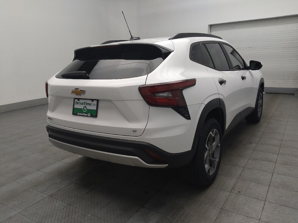 2024 Chevrolet Trax in Marietta, GA 30062 - 18121901 9