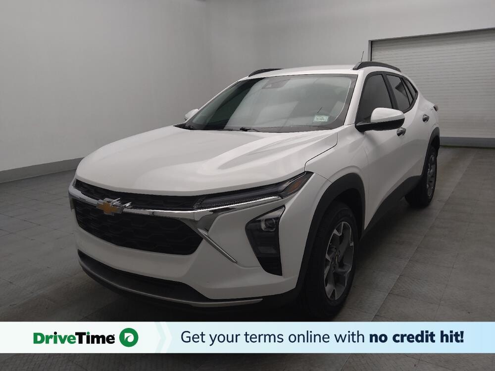 2024 Chevrolet Trax in Marietta, GA 30062 - 18121901
