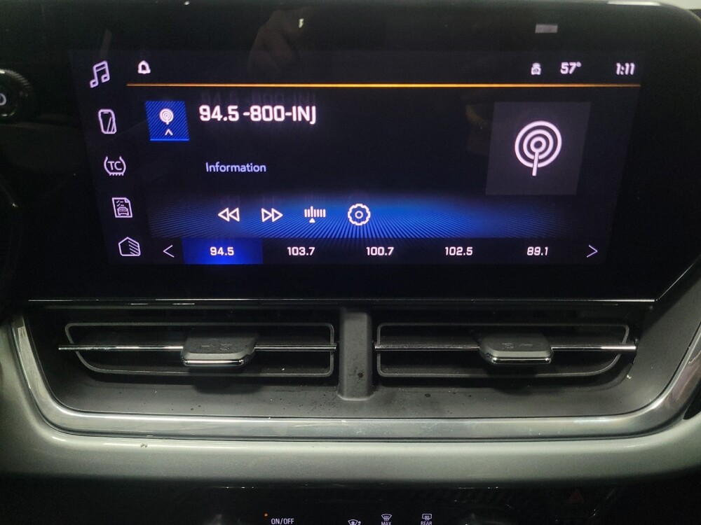 2024 Chevrolet Trax in Marietta, GA 30062 - 18121901 25