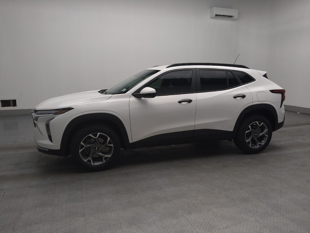 2024 Chevrolet Trax in Marietta, GA 30062 - 18121901 2