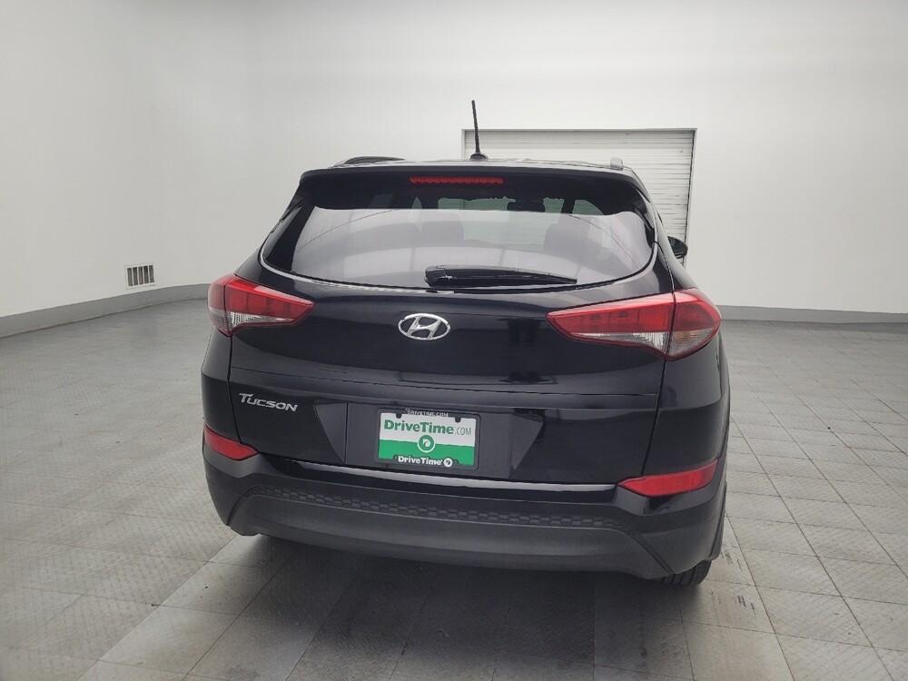 2016 Hyundai Tucson in Marietta, GA 30062 - 18121902 7