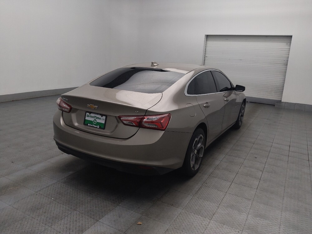 2022 Chevrolet Malibu in Macon, GA 31210 - 18121903 9