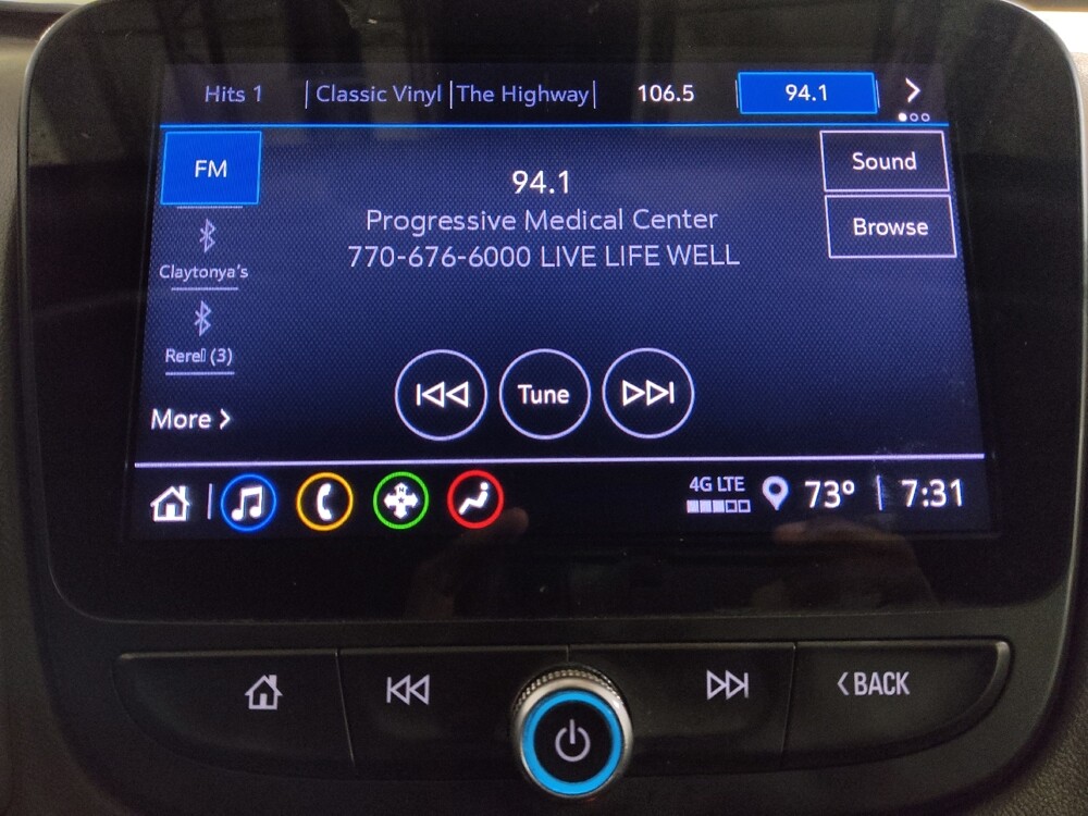 2022 Chevrolet Malibu in Macon, GA 31210 - 18121903 25