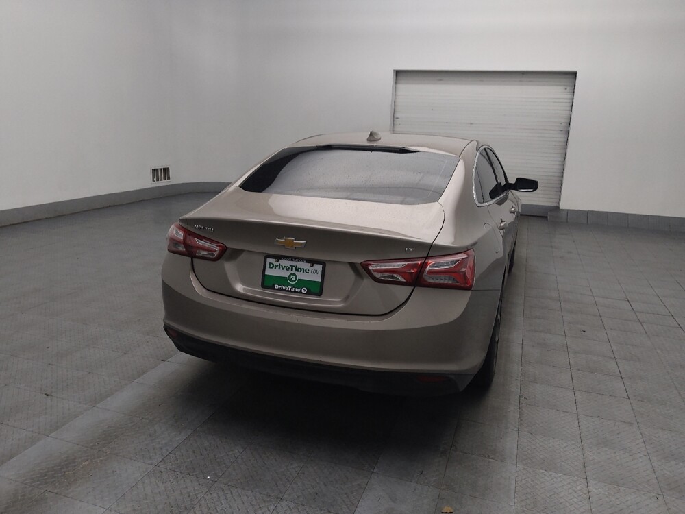 2022 Chevrolet Malibu in Macon, GA 31210 - 18121903 7